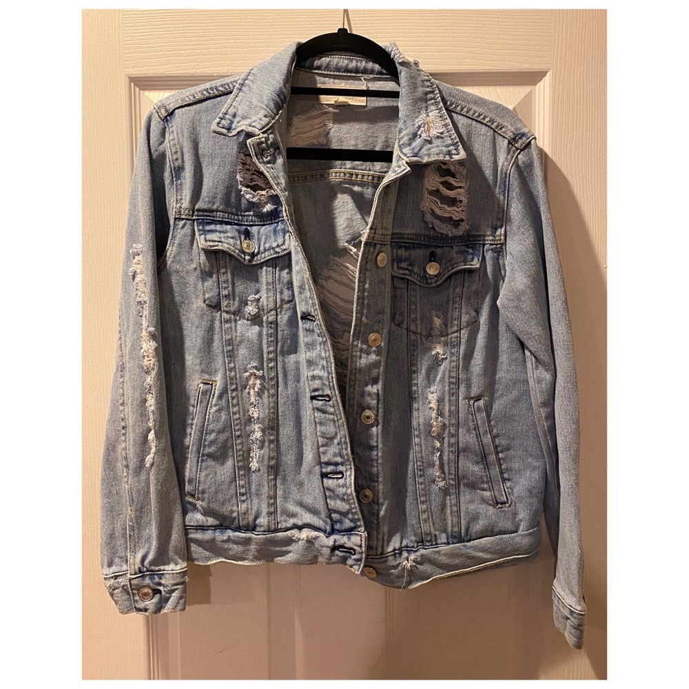Jean Jacket